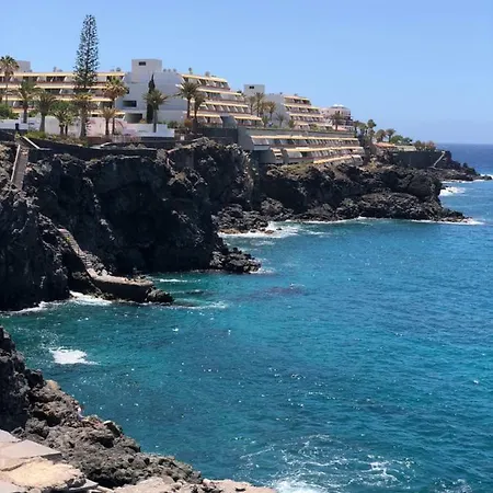 Good Vibes Διαμέρισμα Costa Del Silencio