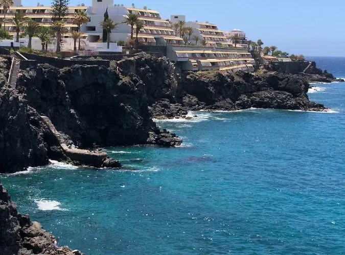 Good Vibes Apartment Costa Del Silencio