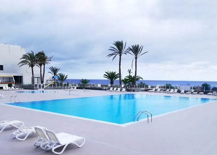 Good Vibes Apartment Costa Del Silencio