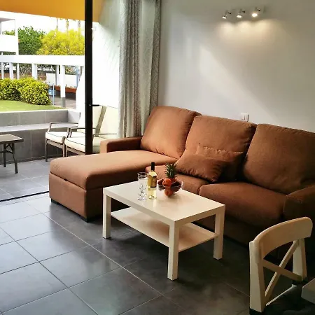 Appartement Good Vibes Costa Del Silencio