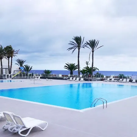 Good Vibes Appartement Costa Del Silencio