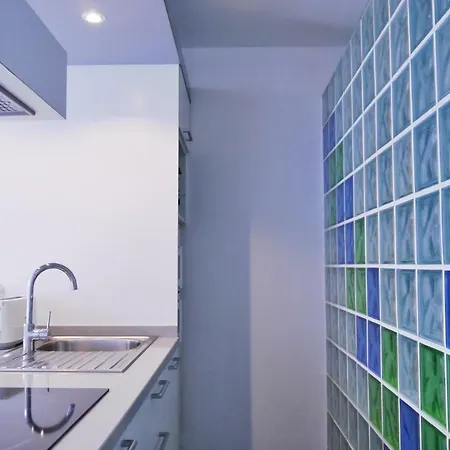 Good Vibes Lägenhet Costa Del Silencio