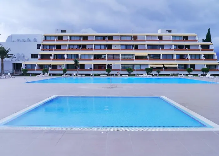 Good Vibes Apartamento Costa Del Silencio