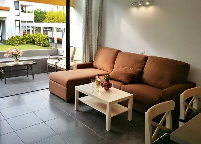 Apartamento Good Vibes Costa Del Silencio