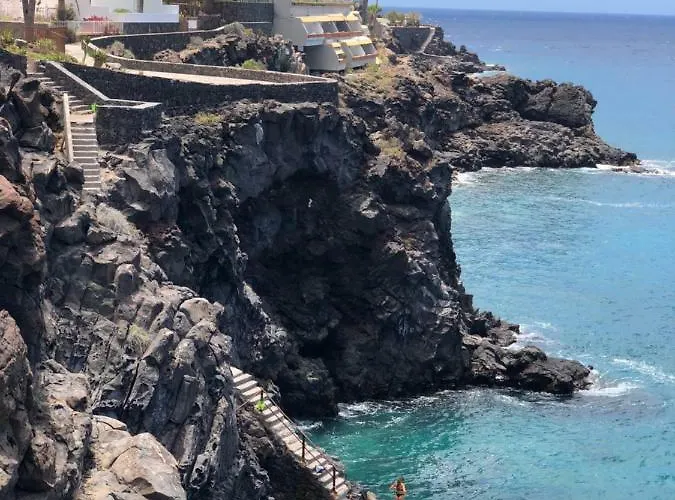 Good Vibes Apartment Costa Del Silencio