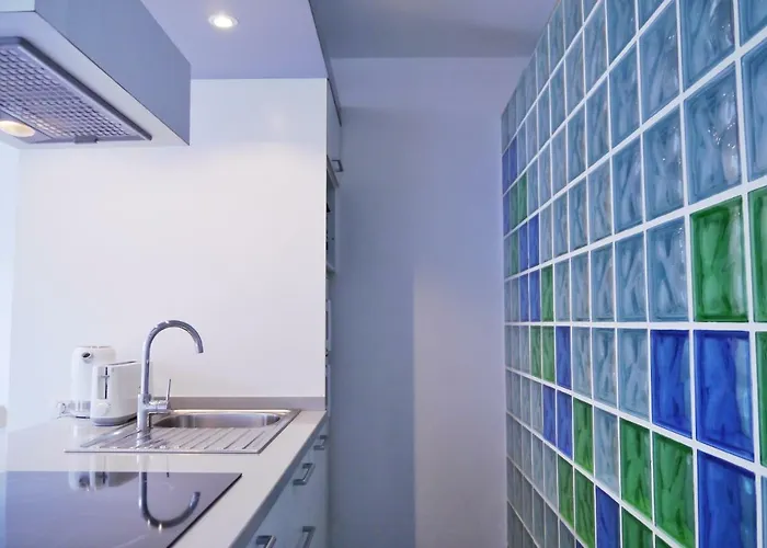 Good Vibes Apartamento Costa Del Silencio